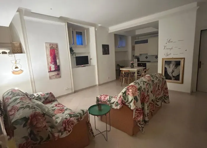 Home in Trastevere Testaccio
